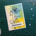 Tutorial Scrap- Fondos con Distress